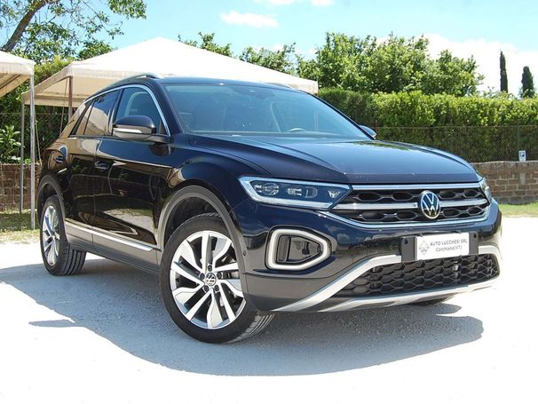 Volkswagen T-Roc 1.5 TSI Style DSG 110 kW image number 2