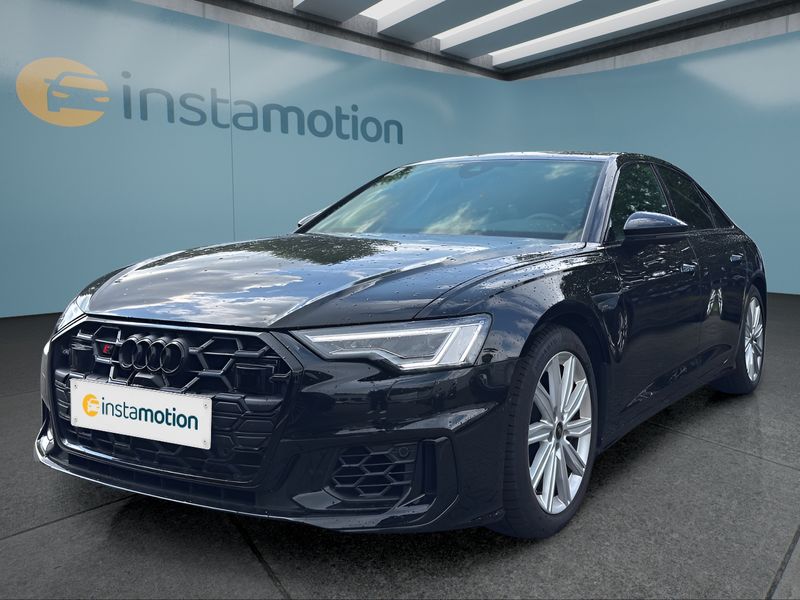 Audi S6 TDI quattro 253