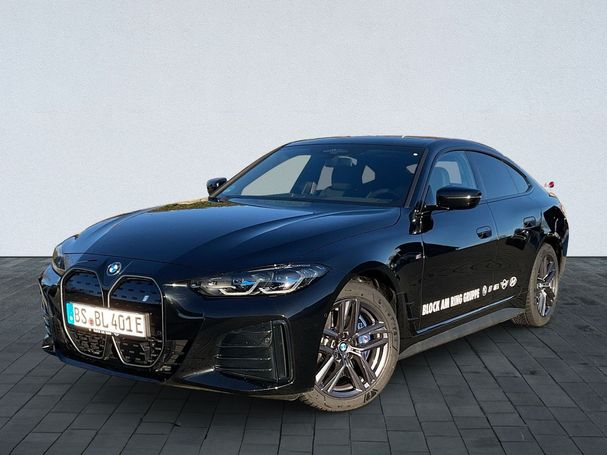 BMW i4 eDrive40 250 kW image number 1