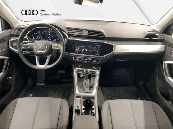 Audi Q3 45 TFSIe S-line Business 180 kW image number 11