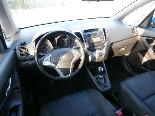 Hyundai ix20 1.6 92 kW image number 5