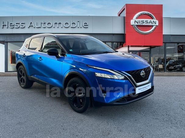 Nissan Qashqai 1.3 103 kW image number 18