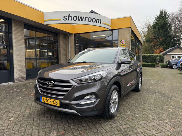 Hyundai Tucson 1.6 4WD 130 kW image number 1