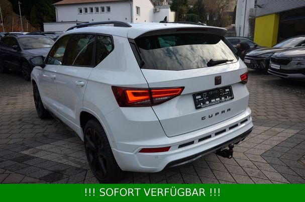 Cupra Ateca 2.0 TSI DSG 140 kW image number 4