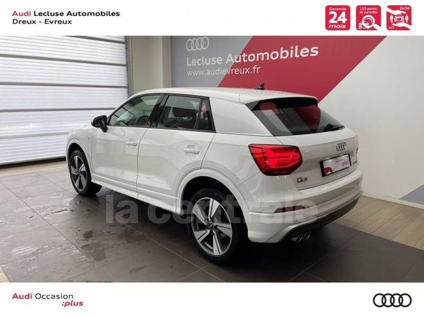 Audi Q2 35 TFSI Sport 110 kW image number 4