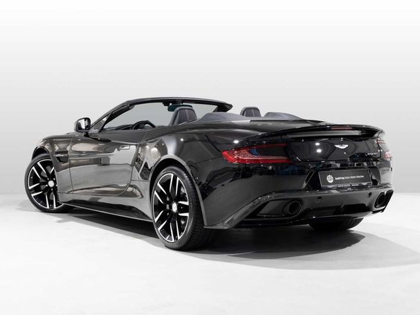 Aston Martin Vanquish Volante 423 kW image number 3