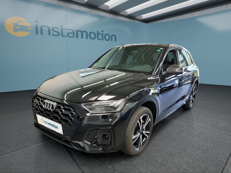 Audi Q5 50 TFSI e