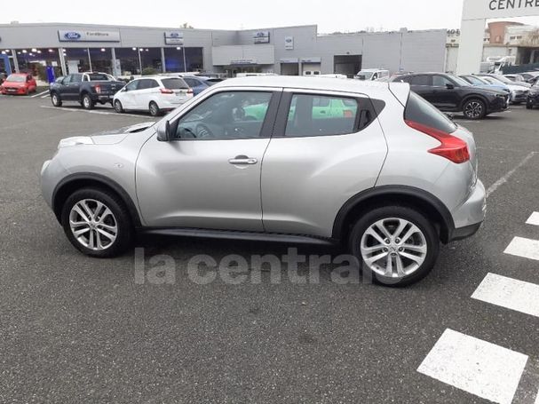 Nissan Juke 1.6 Acenta 86 kW image number 13