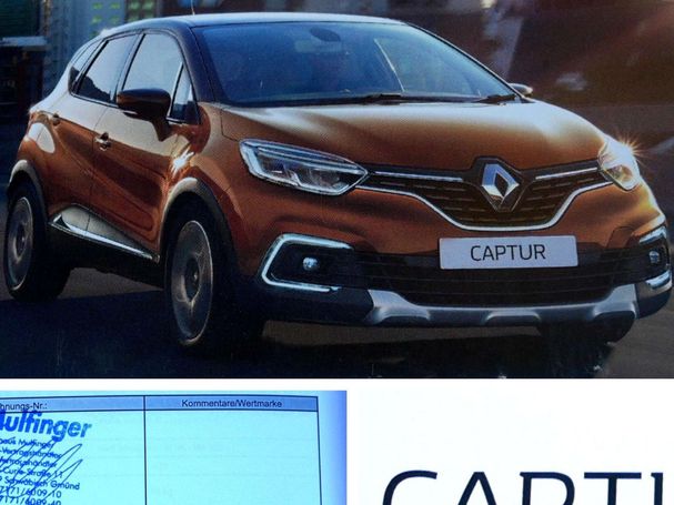 Renault Captur TCe 150 GPF INTENS 110 kW image number 15