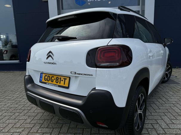 Citroen C3 Aircross 130 96 kW image number 10