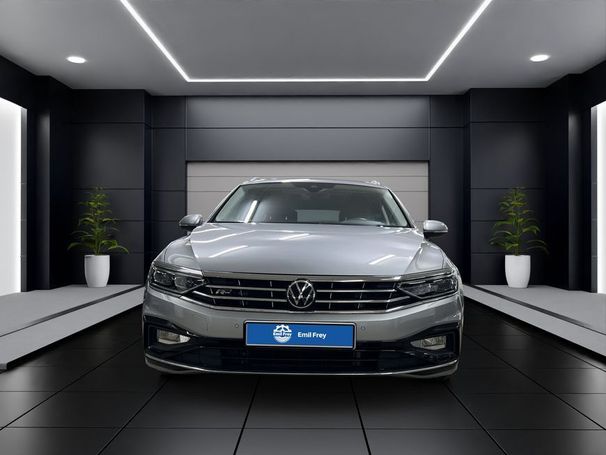 Volkswagen Passat Variant 2.0 TDI R-Line 4Motion DSG 147 kW image number 2