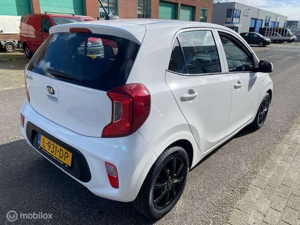 Kia Picanto 1.0 49 kW image number 6