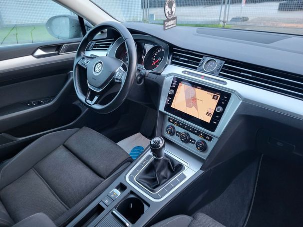 Volkswagen Passat Variant Comfortline 110 kW image number 13