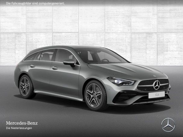 Mercedes-Benz CLA 200 Shooting Brake 120 kW image number 16