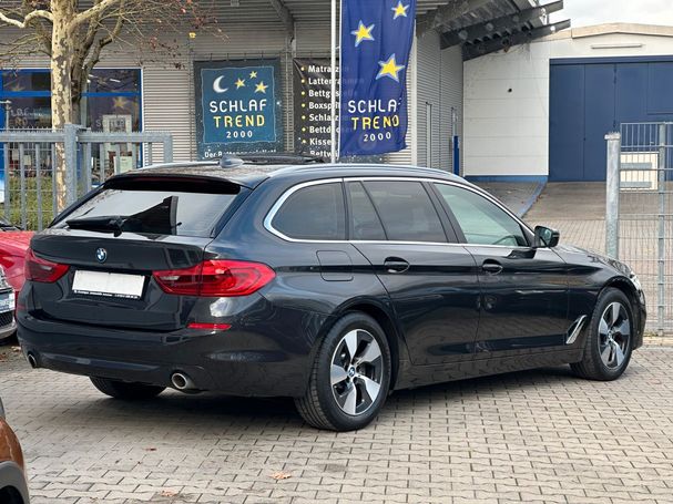 BMW 520d Touring 140 kW image number 2