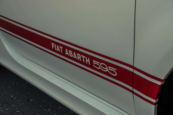 Abarth 500 T 595 123 kW image number 11