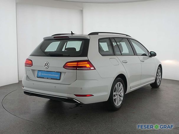 Volkswagen Golf Variant 1.6 TDI Comfortline DSG 85 kW image number 2