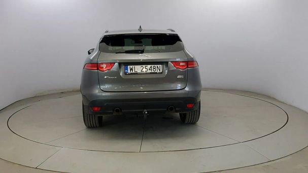 Jaguar F-Pace 184 kW image number 6