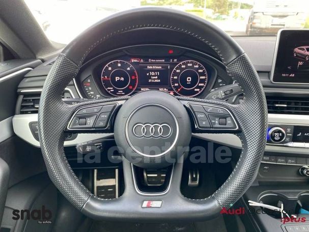 Audi A5 2.0 TDI S tronic S-line Sportback 110 kW image number 11