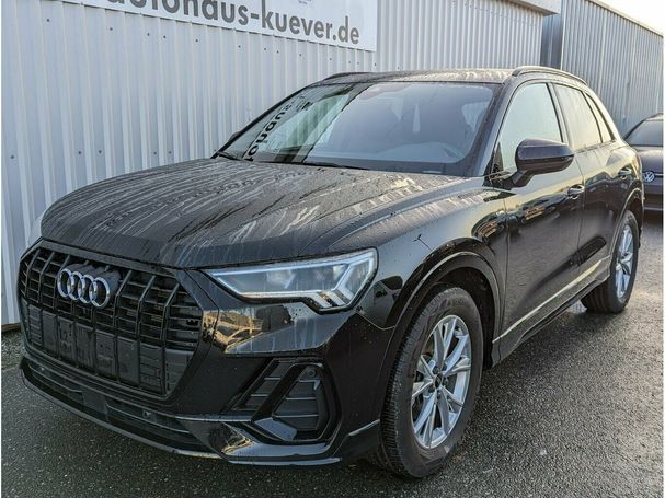 Audi Q3 35 TFSI S-line 110 kW image number 1