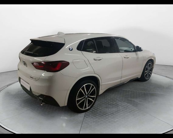 BMW X2 sDrive18d 110 kW image number 9