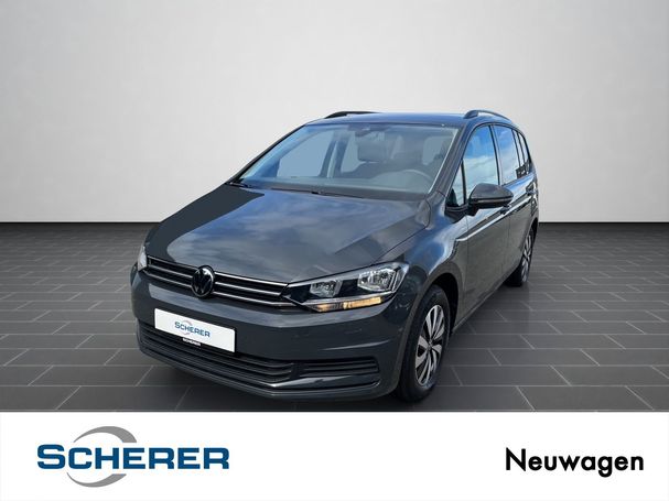 Volkswagen Touran 2.0 TDI SCR Comfortline DSG 110 kW image number 1