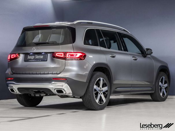 Mercedes-Benz GLB 180 100 kW image number 3