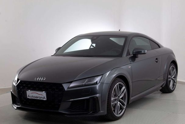 Audi TT 45 TFSI S tronic 180 kW image number 1