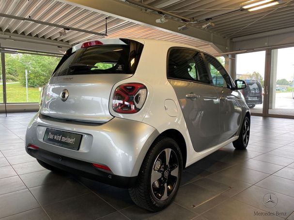 Smart ForFour EQ 60 kW image number 6