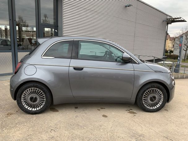 Fiat 500 e 87 kW image number 8