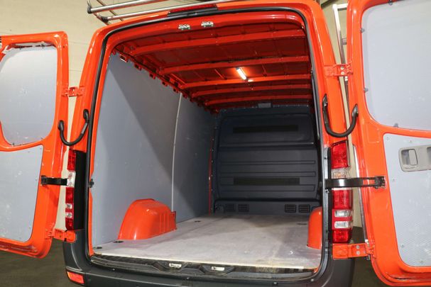 Mercedes-Benz Sprinter 314 CDi 105 kW image number 13