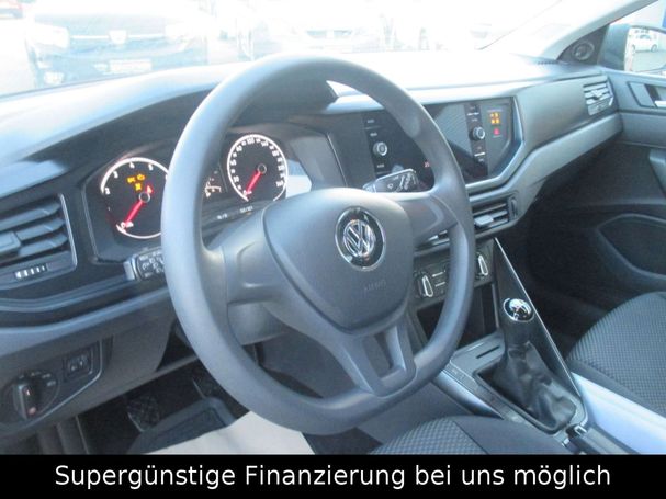 Volkswagen Polo 59 kW image number 9