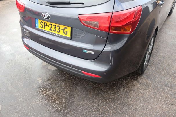 Kia Ceed 1.0 T-GDi SW 88 kW image number 7