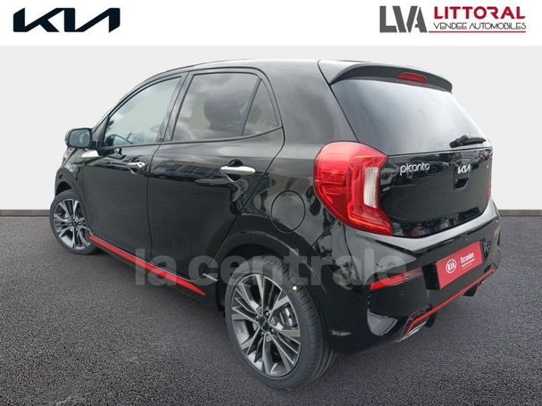 Kia Picanto GT Line 62 kW image number 10