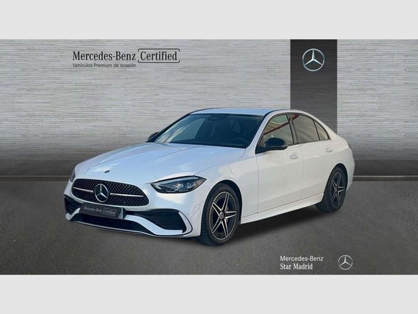 Mercedes-Benz C 220 d 147 kW image number 1