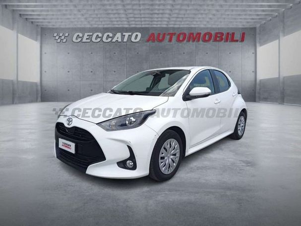 Toyota Yaris 1.0 53 kW image number 1