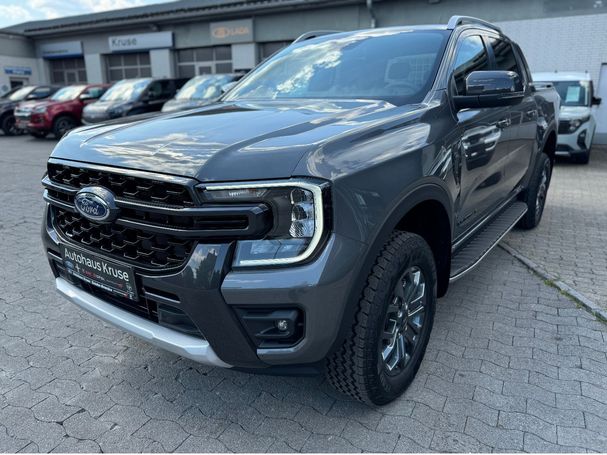 Ford Ranger 2.0 EcoBlue Wildtrak 151 kW image number 1