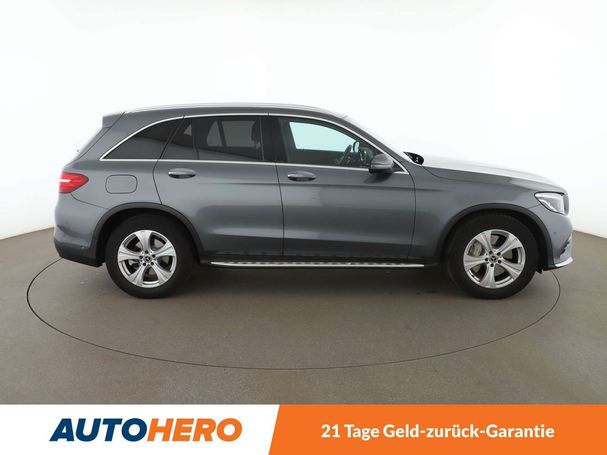 Mercedes-Benz GLC 250 4Matic Line 155 kW image number 7