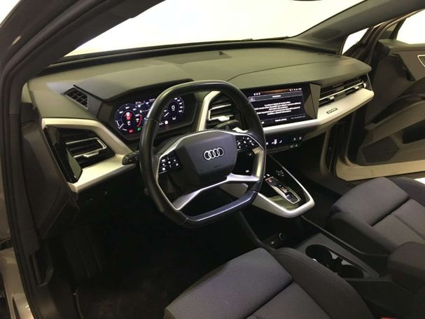 Audi Q4 35 e-tron Advanced Business 125 kW image number 16