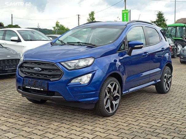 Ford EcoSport 1.0 103 kW image number 1