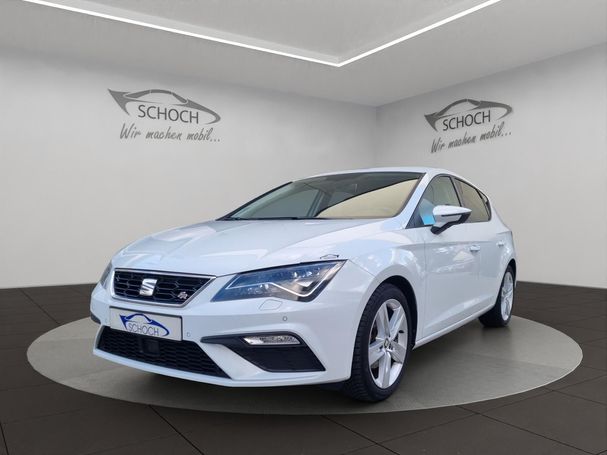 Seat Leon 1.4 TSI FR 92 kW image number 1