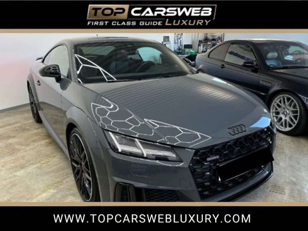 Audi TT 2.0 TFSI quattro S tronic 180 kW image number 3