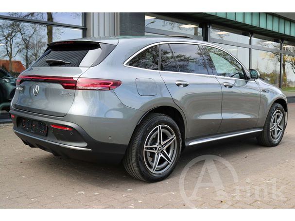 Mercedes-Benz EQC 400 4Matic 300 kW image number 29