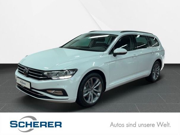 Volkswagen Passat Variant 2.0 TDI Business DSG 110 kW image number 1