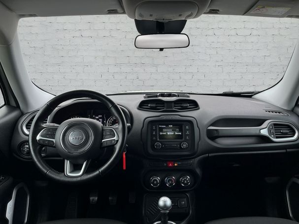 Jeep Renegade 1.6 E-torQ Longitude 81 kW image number 9