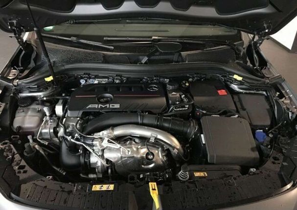 Mercedes-Benz GLA 35 AMG 225 kW image number 22