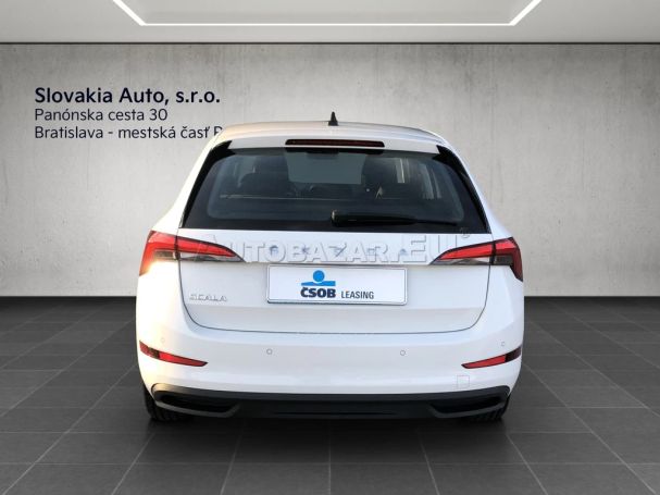 Skoda Scala Ambition 110 kW image number 3