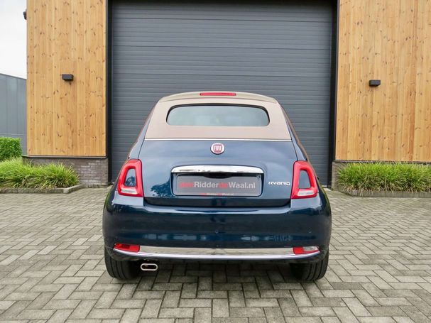 Fiat 500C 51 kW image number 11