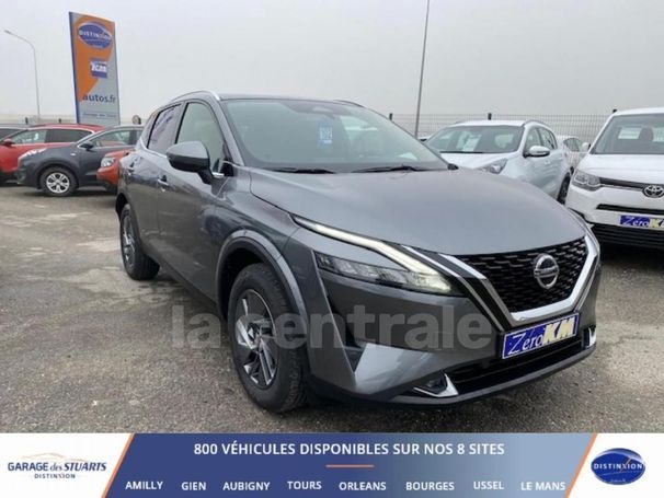 Nissan Qashqai 1.3 ACENTA 116 kW image number 2