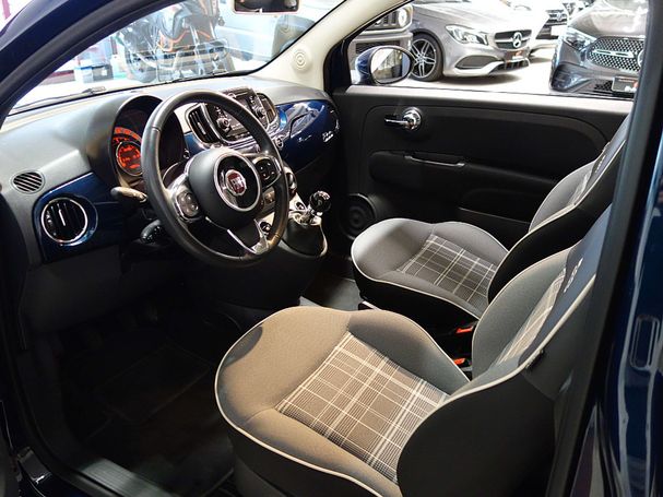 Fiat 500 1.2 Lounge 51 kW image number 23